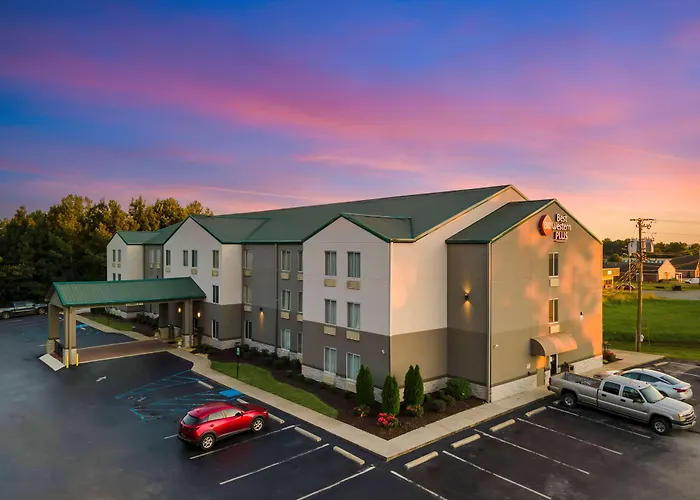 Best Western Plus Russellville Hotel & Suites